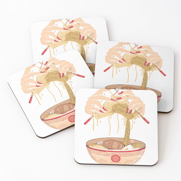 Item preview, Spirited Away Face Ramen designed and sold by davos-xa.