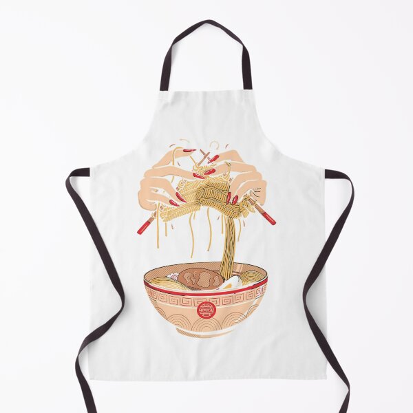 Item preview, Spirited Away Face Ramen designed and sold by davos-xa.