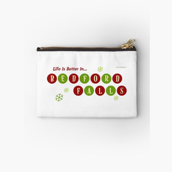 Item preview, Bedford Falls Life designed and sold by Normbot2000.