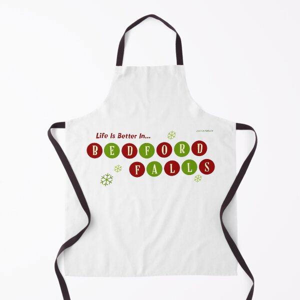 Item preview, Bedford Falls Life designed and sold by Normbot2000.