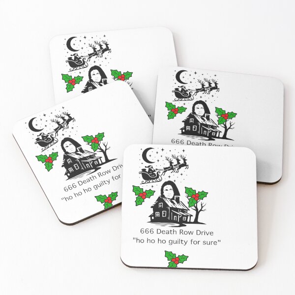 Item preview, 666 Death Row Drive designed and sold by sanctuarywear.