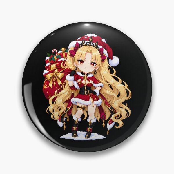 Item preview, Space Ereshkigal Fate Grand Order Christmas Gift Sack designed and sold by SolenneAzur.