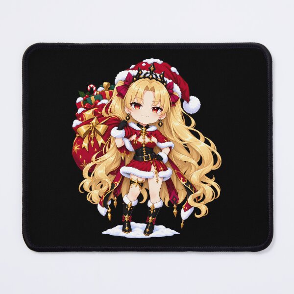 Item preview, Space Ereshkigal Fate Grand Order Christmas Gift Sack designed and sold by SolenneAzur.