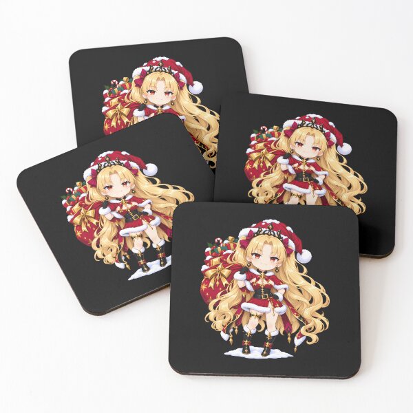 Item preview, Space Ereshkigal Fate Grand Order Christmas Gift Sack designed and sold by SolenneAzur.