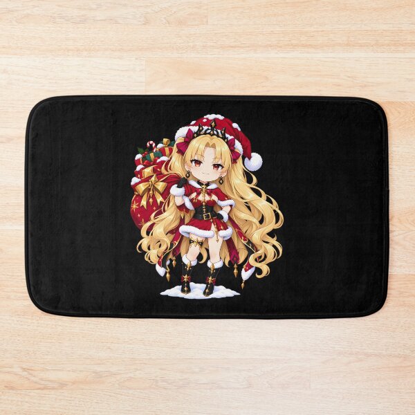 Item preview, Space Ereshkigal Fate Grand Order Christmas Gift Sack designed and sold by SolenneAzur.
