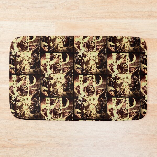 Item preview, Distressed Sepia Human Skeleton Grunge Text Art designed and sold by RichardCSherid.