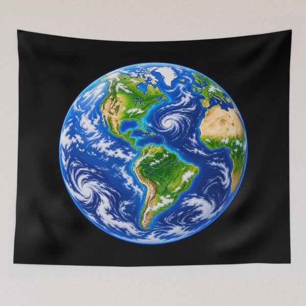 Item preview, Earth designed and sold by bernswell.