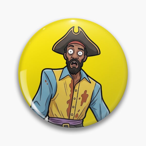 Item preview, Cap'n Clark designed and sold by Trivia Titanz Music.