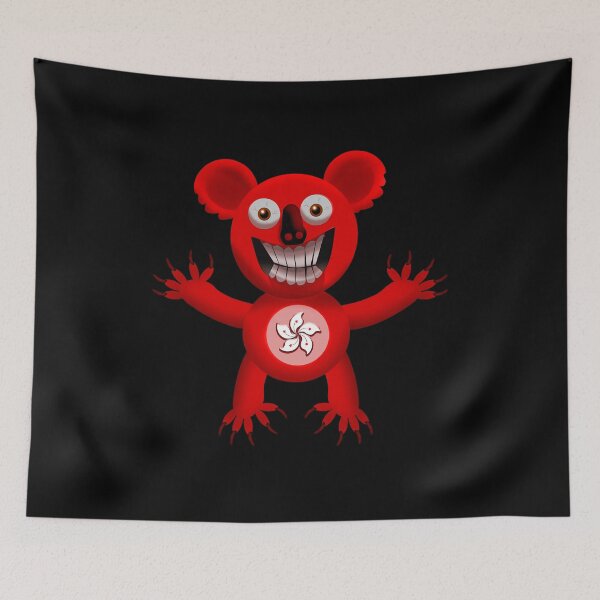 Item preview, Aiya Koala designed and sold by wickedcartoons.