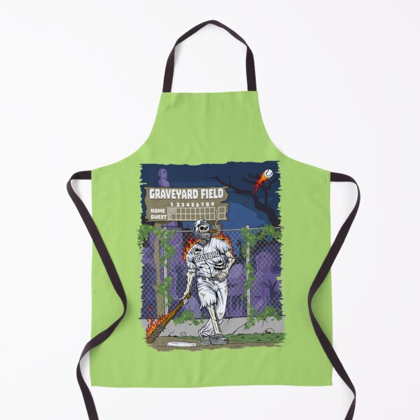 Item preview, Graveyard Field Skeleton Batter designed and sold by BodybagCrypt.