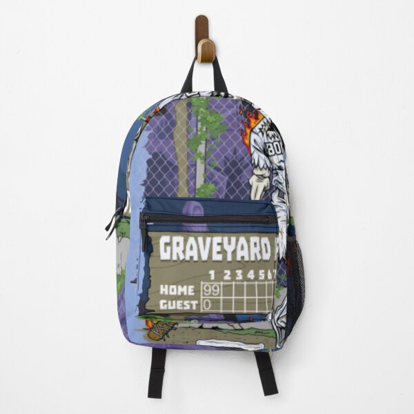 Item preview, Graveyard Field Skeleton Batter designed and sold by BodybagCrypt.