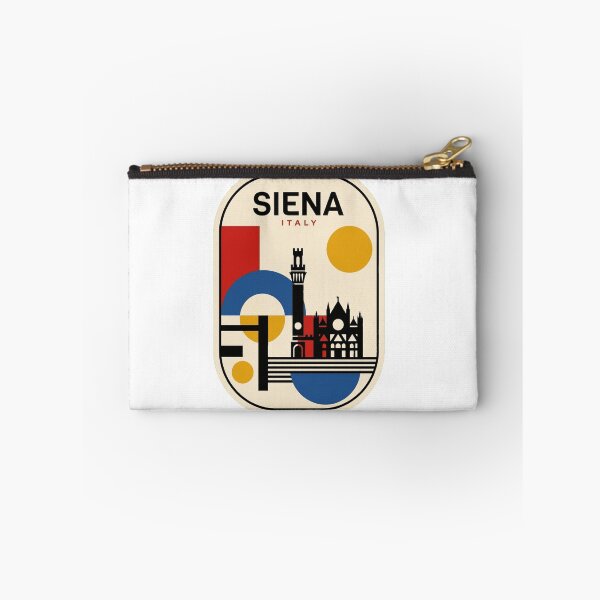 Item preview, Retro Siena Bauhaus Geometric Skyline designed and sold by k3rstman1.