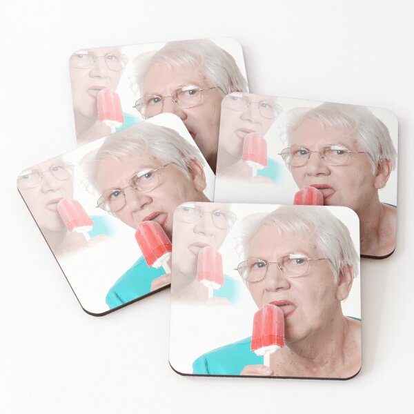 Item preview,  Grandma Needs An Ice-Cream designed and sold by gerrellpettif.