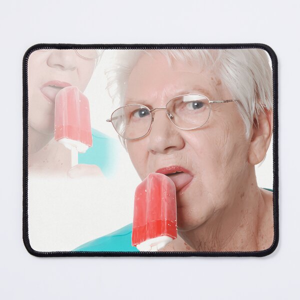Item preview, Grandma Needs An Ice-Cream designed and sold by gerrellpettif.