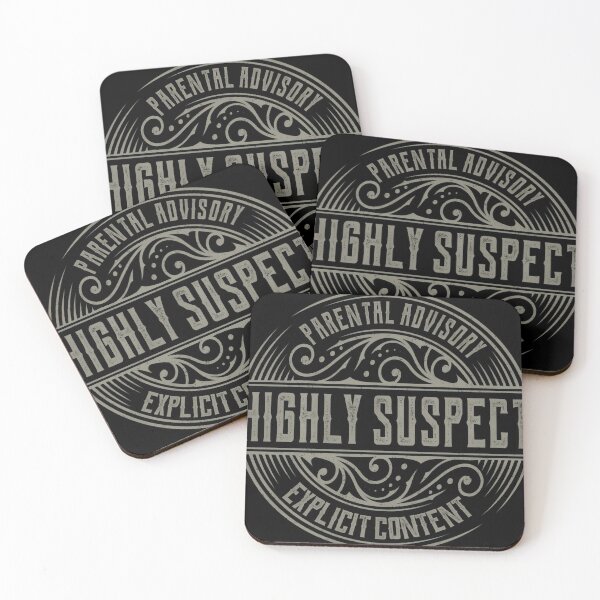 Item preview, Highly Suspect Vintage Ornament designed and sold by GlumacPerazzoz.