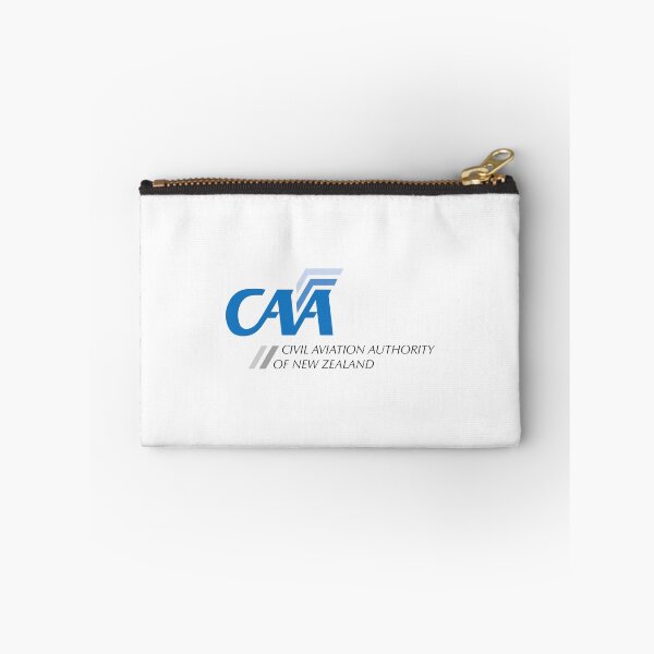 Item preview, Civil Aviation Authority of New Zealand CAA Blue Logo designed and sold by ksawad.