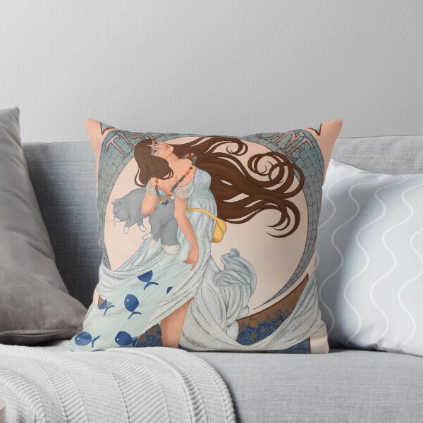Item preview, Gayle Force Winds designed and sold by RoseGoldArtworks.