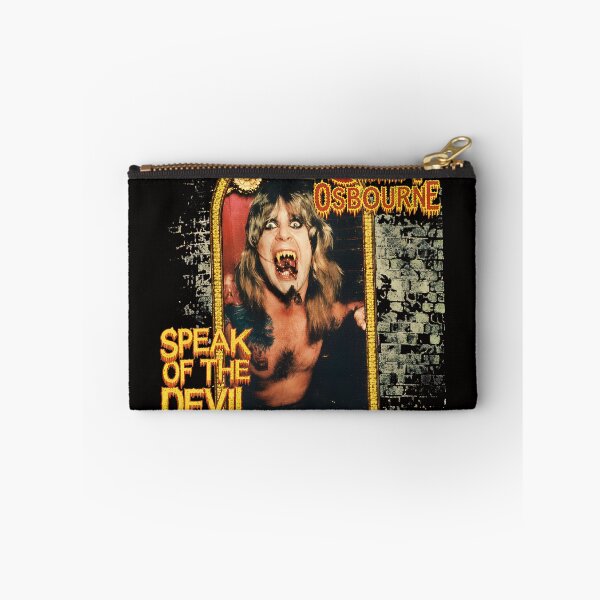 Item preview, Ozzy Osbourne Speak of the Devil Live 1982 Rock designed and sold by Pincel-Rebelde.