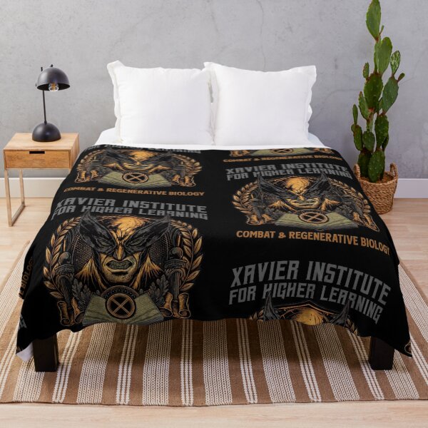 Item preview, Institute For Higher Learning Regenerative Biology Masked Mutant Crest Art designed and sold by GiftsProShop.