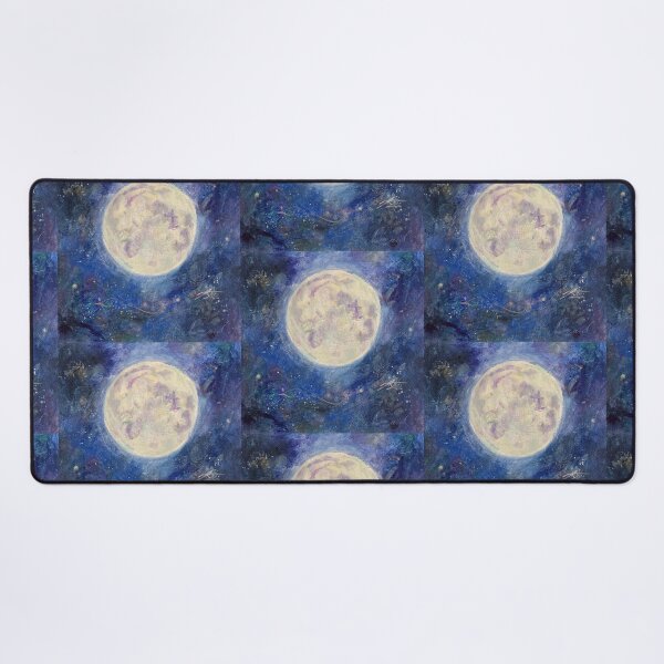 Item preview, Bright Full Moon designed and sold by Maureen Girard.
