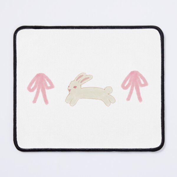 Item preview, Cute Bunny and Bows Design designed and sold by haezed.