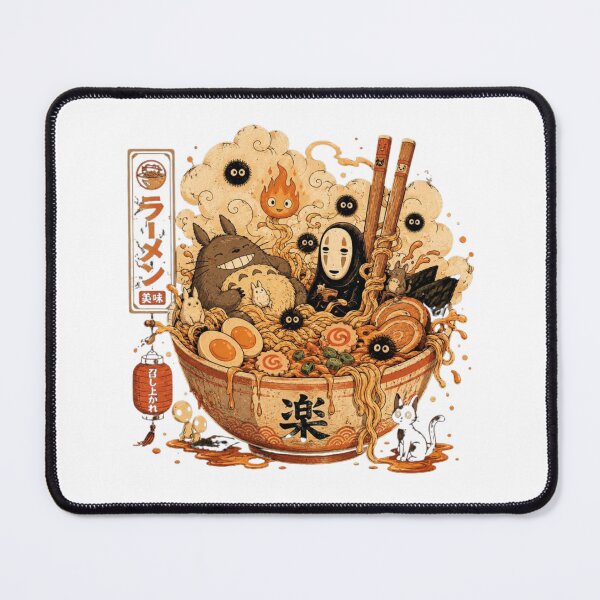 Item preview, Spirited Away No Face Ramen designed and sold by davos-xa.