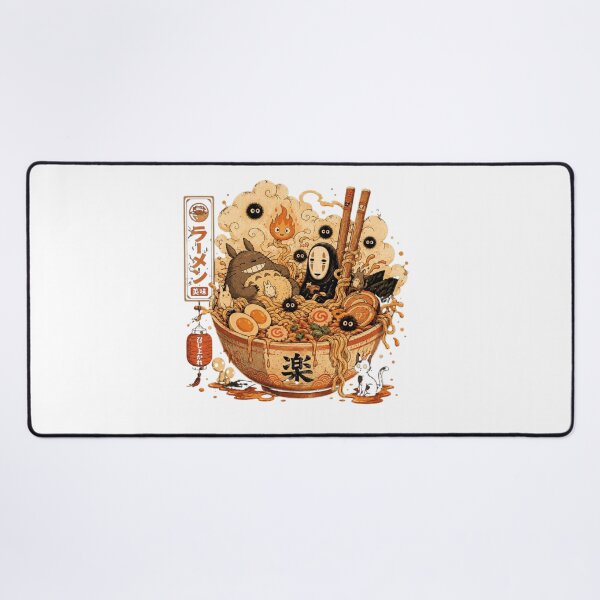 Item preview, Spirited Away No Face Ramen designed and sold by davos-xa.