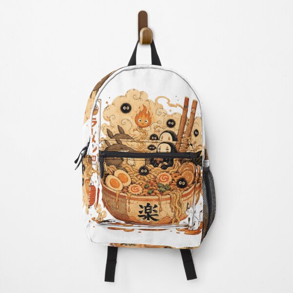Item preview, Spirited Away No Face Ramen designed and sold by davos-xa.