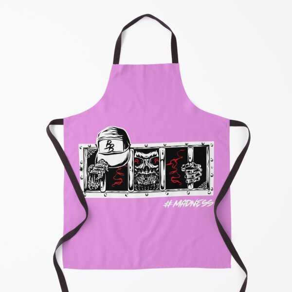 Item preview, Madness Jail Cell Skeleton Hands designed and sold by BodybagCrypt.
