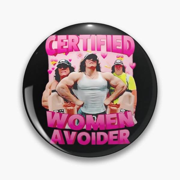 Item preview, Certified Women Avoider Sam Sulek designed and sold by gerrellpettif.