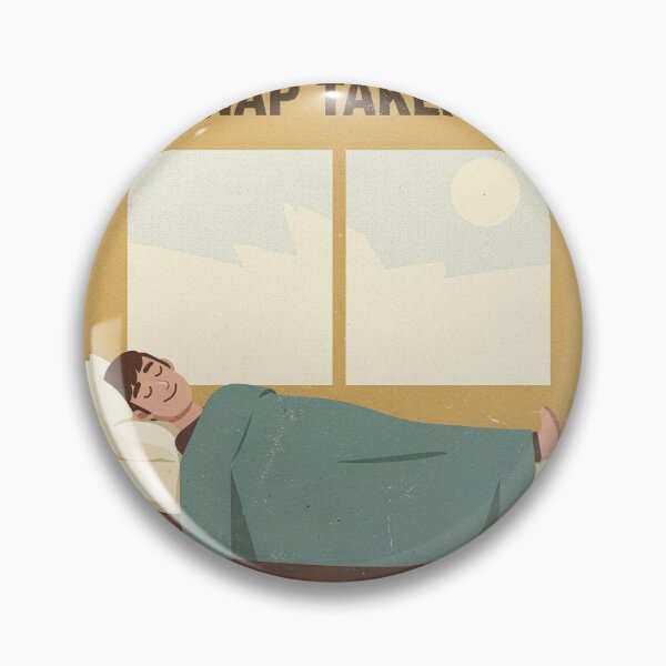 Item preview, Certified Professional Nap Taker designed and sold by PictorialWhimsy.