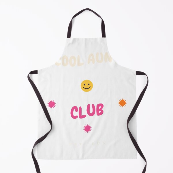 Item preview, Cool Aunt Club - Funny Aunt Design designed and sold by JongoMongo.