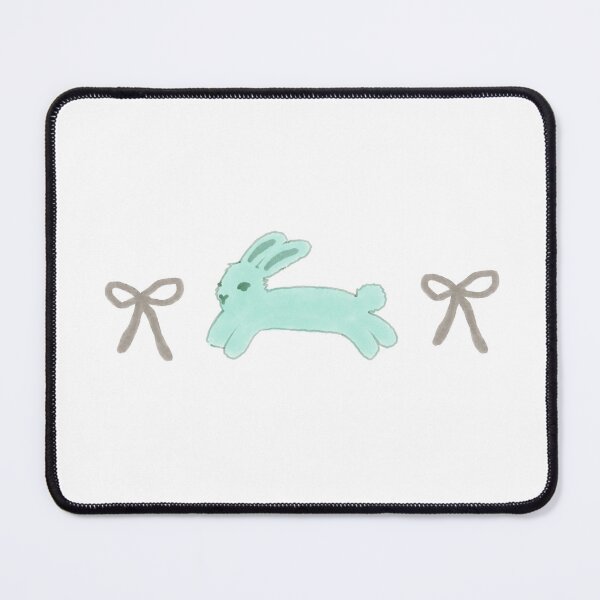 Item preview, Cute Bunny and Bows Design designed and sold by haezed.