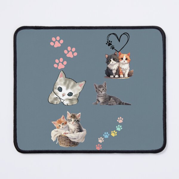 Item preview, Fun Kitty design designed and sold by whipitupshop77.
