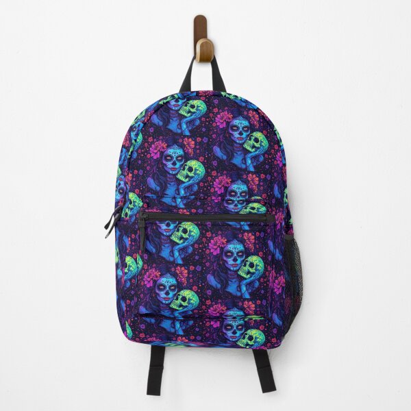 Item preview, Sugar Skull Lady designed and sold by TheDarkWardrobe.