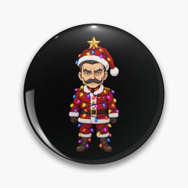 Item preview, Kurt von Rudersdorf Saga of Tanya the Evil Christmas Lights designed and sold by SolenneAzur.