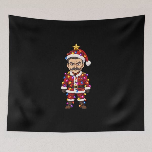 Item preview, Kurt von Rudersdorf Saga of Tanya the Evil Christmas Lights designed and sold by SolenneAzur.
