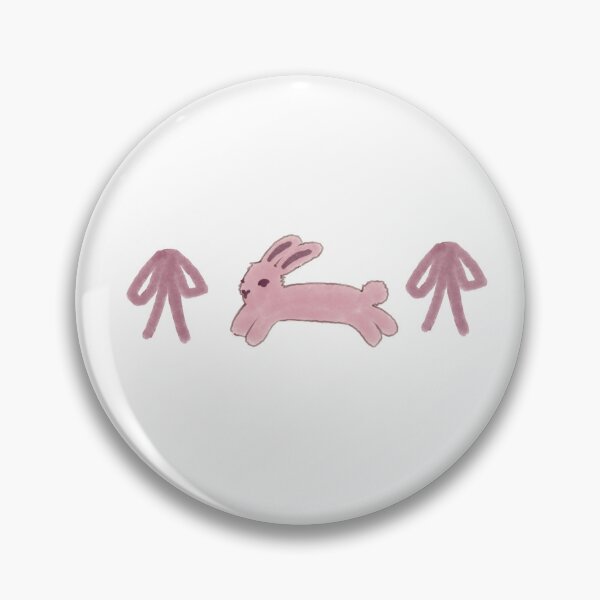 Item preview, Cute Bunny and Bows Design designed and sold by haezed.