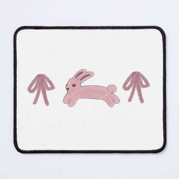 Item preview, Cute Bunny and Bows Design designed and sold by haezed.