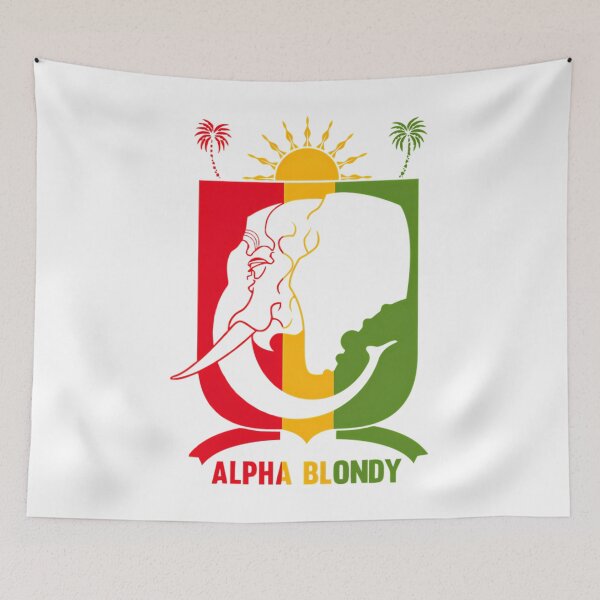 Item preview, Alpha Blondy designed and sold by jaroslaw15.