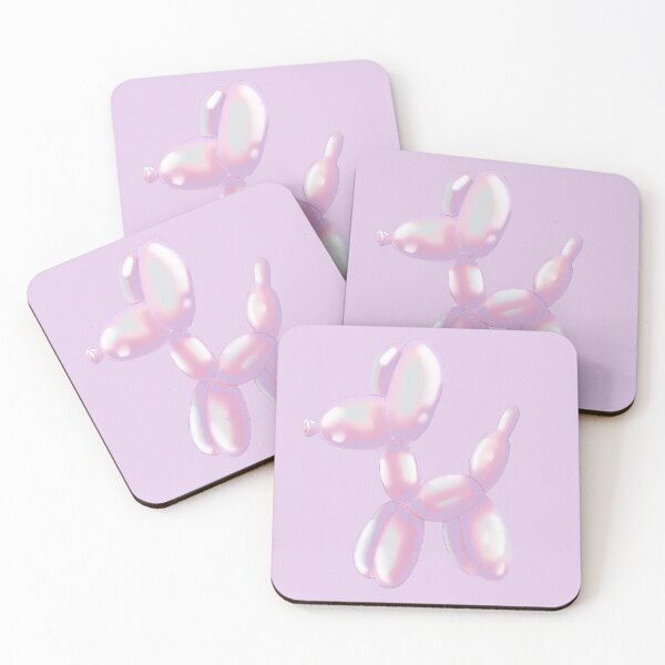 Item preview, Decoration, painting, balloon, dog  designed and sold by Jelly Studio.