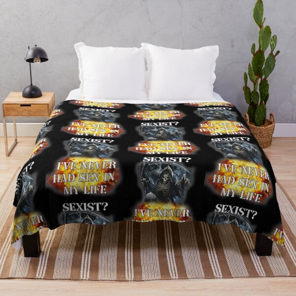 Item preview, Sarcastic Grim Reaper Fire Exploding Meme Graphic designed and sold by RichardCSherid.