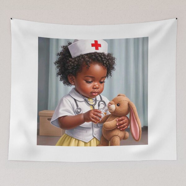 Item preview, Future Nurses designed and sold by C’est Azure By Alexis Camoille .