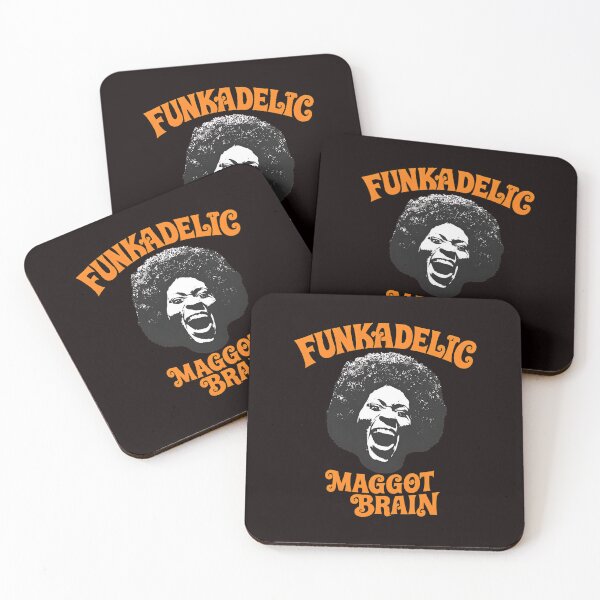 Item preview, Funkadelic Maggot Brain Psychedelic Funk Art designed and sold by ASTRAXO.