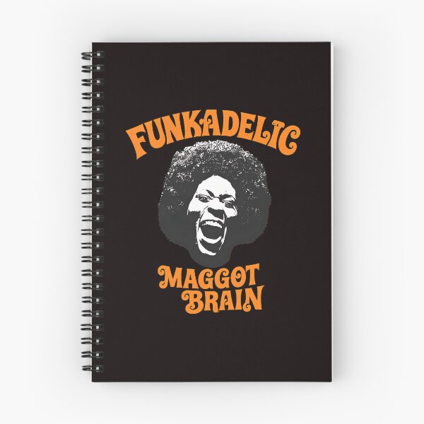 Item preview, Funkadelic Maggot Brain Psychedelic Funk Art designed and sold by ASTRAXO.