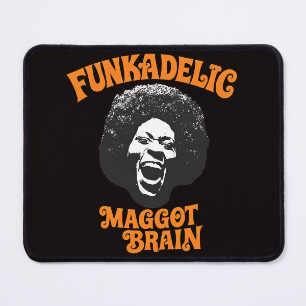 Item preview, Funkadelic Maggot Brain Psychedelic Funk Art designed and sold by ASTRAXO.