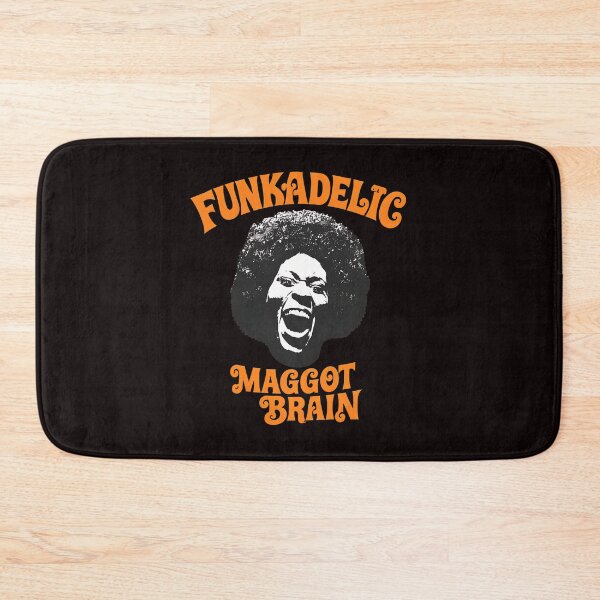 Item preview, Funkadelic Maggot Brain Psychedelic Funk Art designed and sold by ASTRAXO.