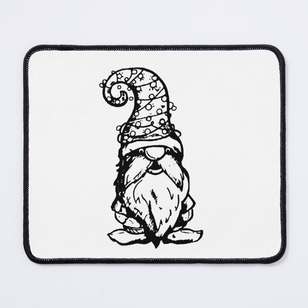 Item preview, Christmas Gnome designed and sold by ViaARTfactory.