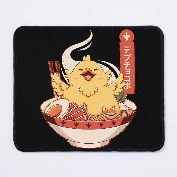 Item preview, Fat Chocobo Ramen designed and sold by Joeywdm.