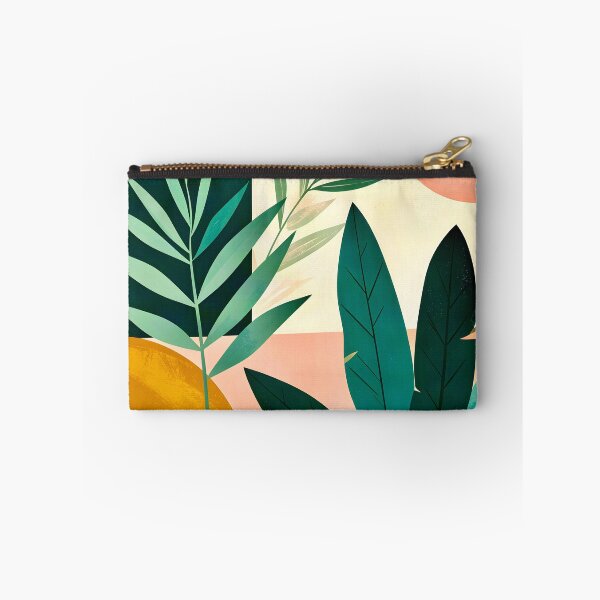Item preview, Abstract Botanical Composition  designed and sold by Vicky Brago-Mitchell®.